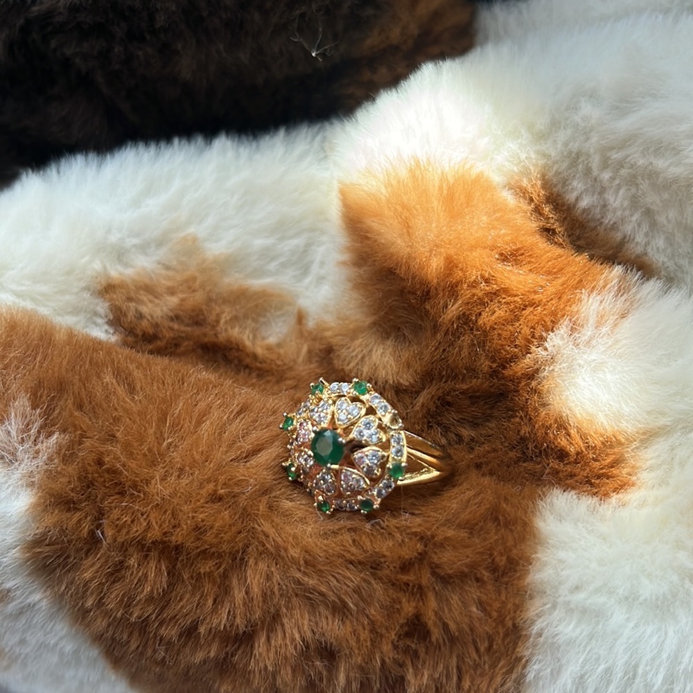 Jade ring - Picture 4 of 4